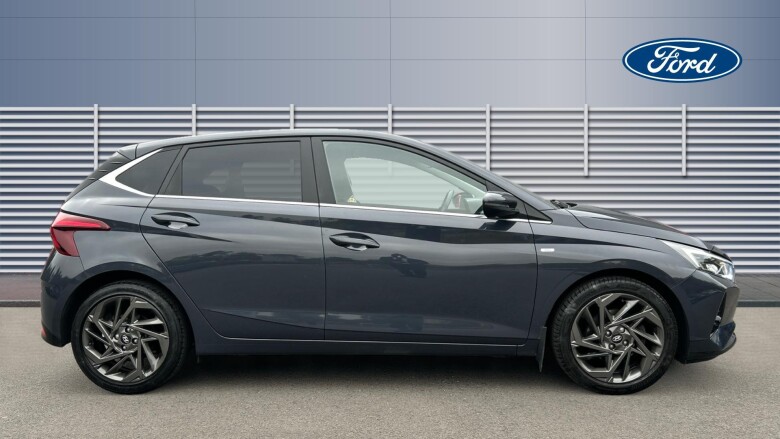 Hyundai i20 1.0T GDi 48V MHD Premium 5dr Petrol Hatchback